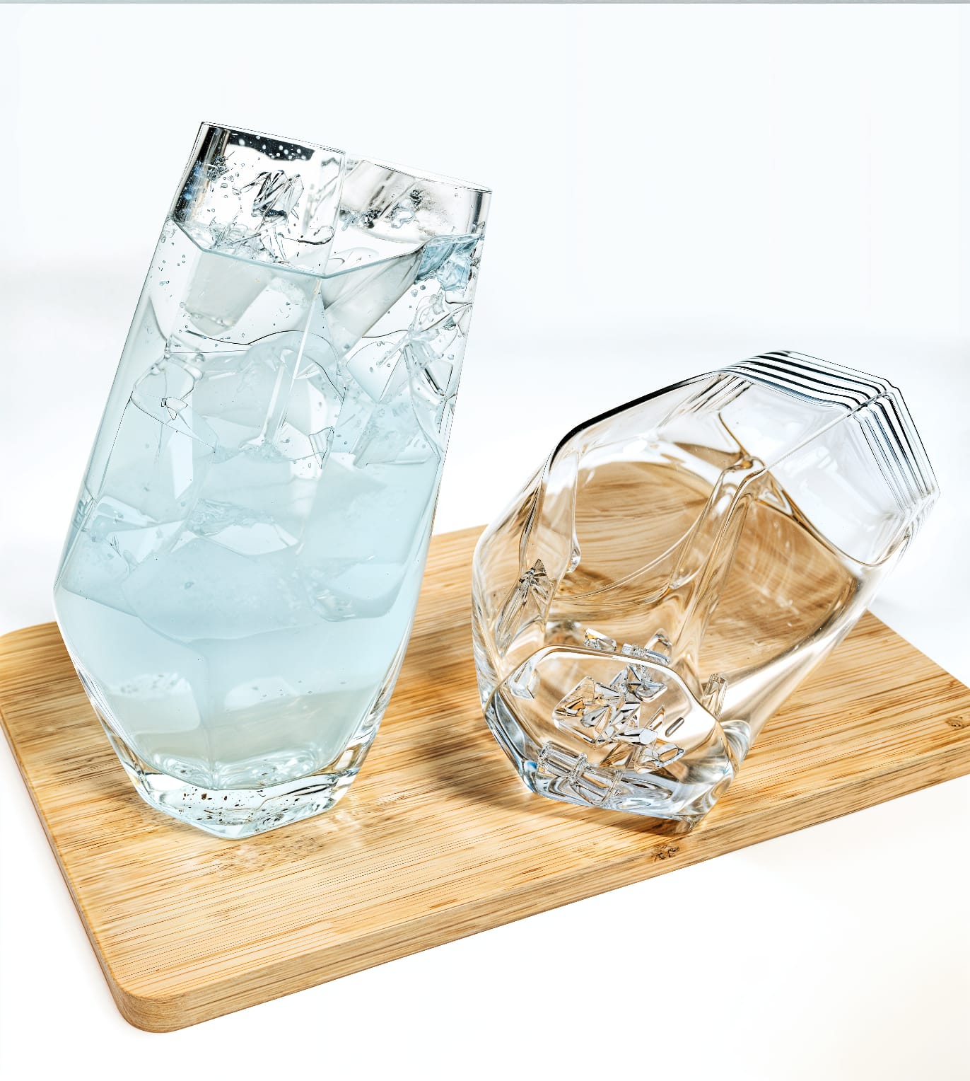 Abakan B1 Drinking Glass